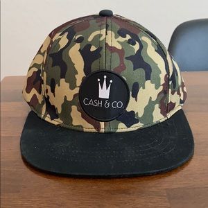 Cash & Co Toddler SnapBack